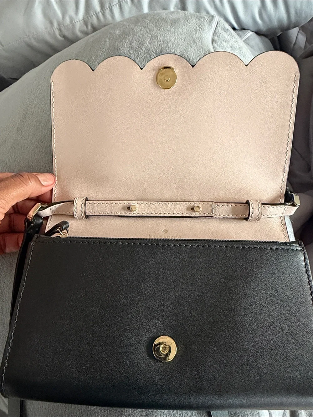 kate spade classic black
